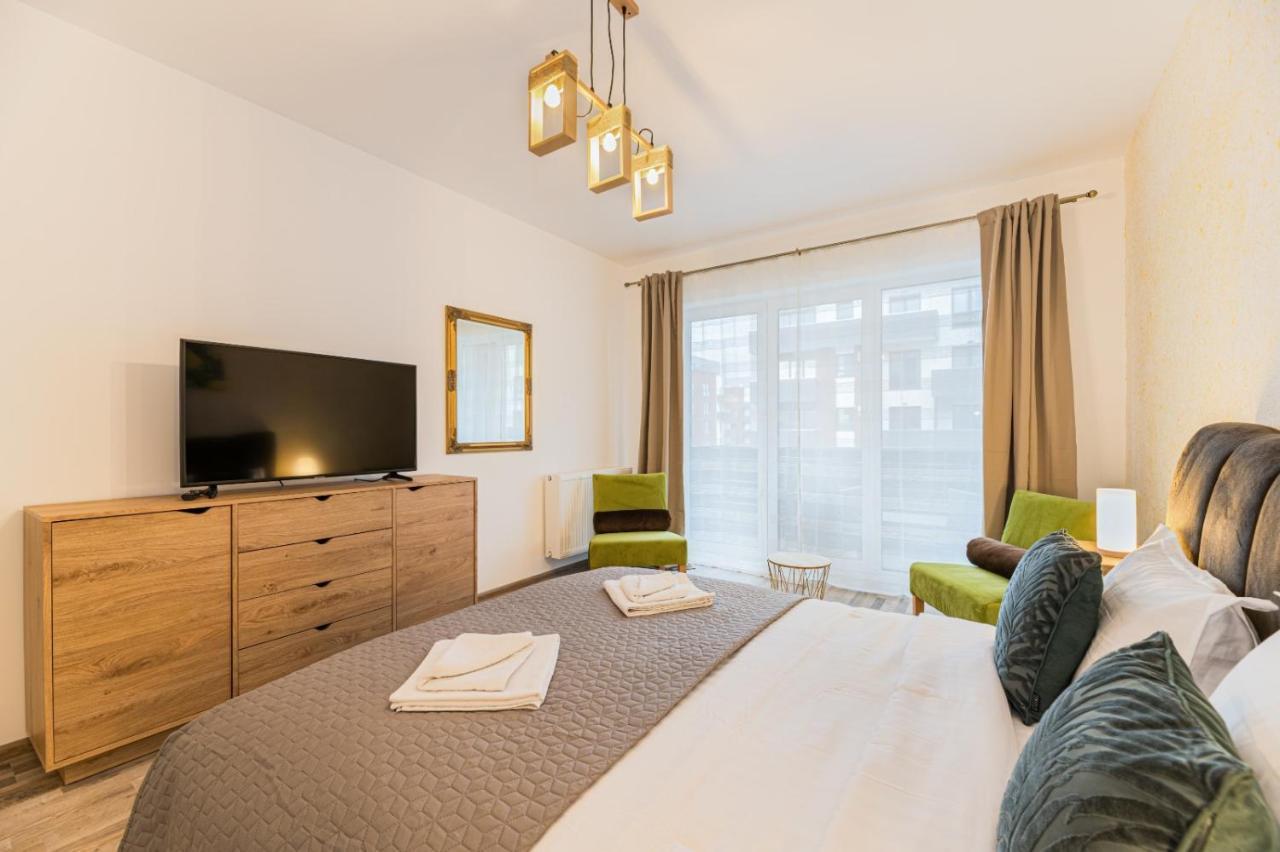 Apartament Topaz Braszów Zewnętrze zdjęcie