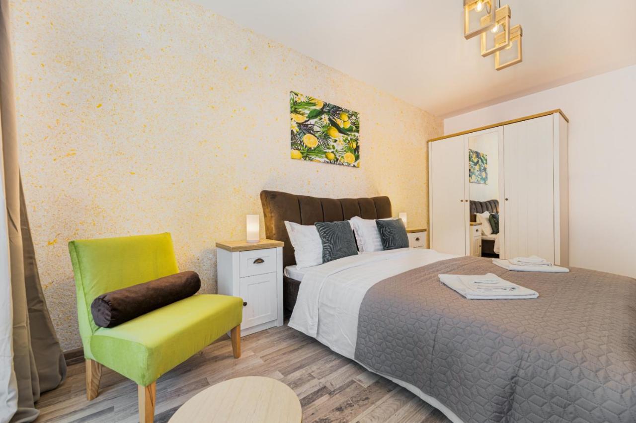 Apartament Topaz Braszów Zewnętrze zdjęcie