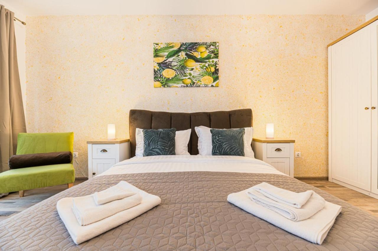 Apartament Topaz Braszów Zewnętrze zdjęcie