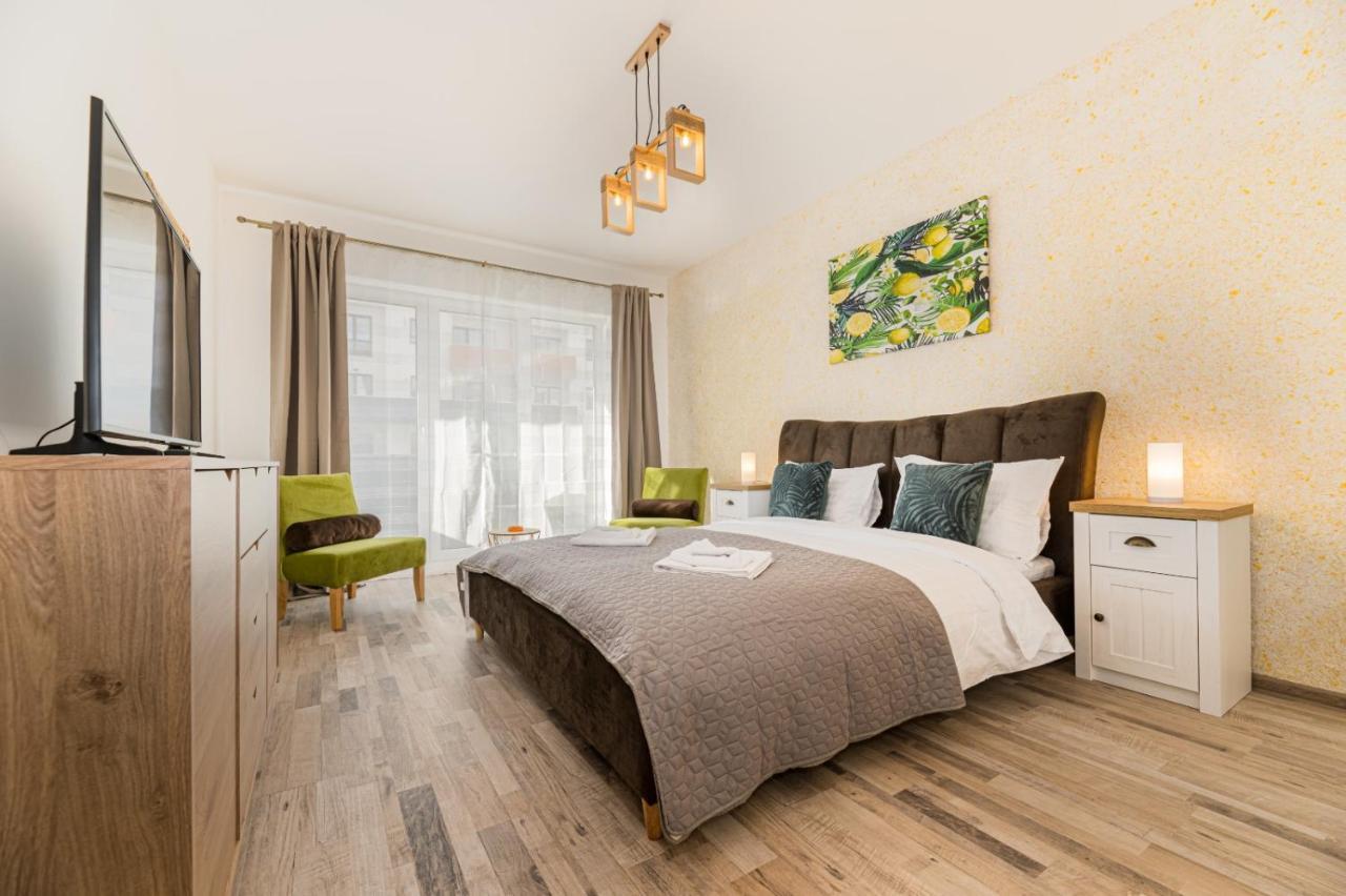 Apartament Topaz Braszów Zewnętrze zdjęcie