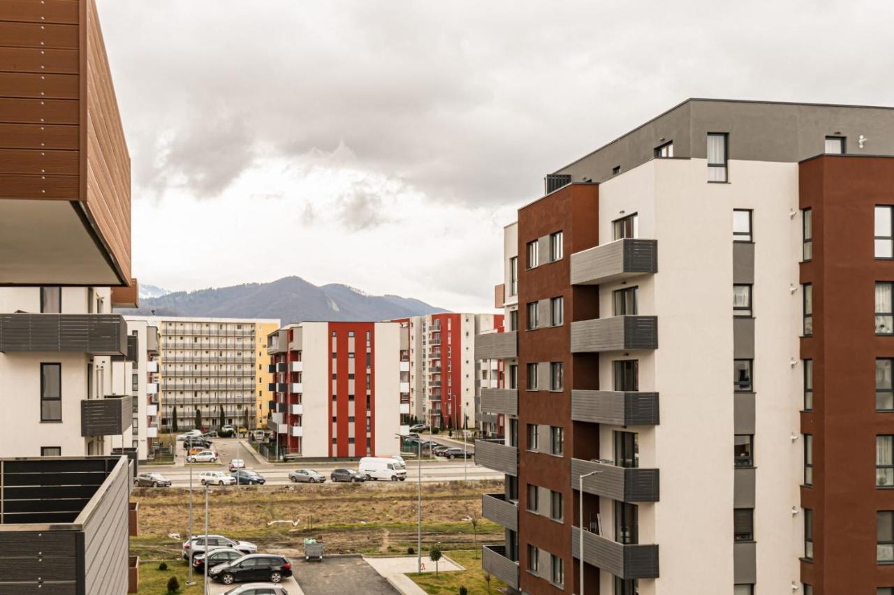 Apartament Topaz Braszów Zewnętrze zdjęcie